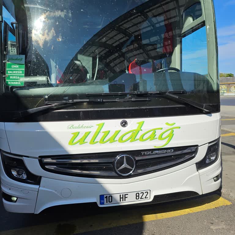 Uludağ Turizm Uludag Firması 10 Saat Molasız Araç Kullanıyor
