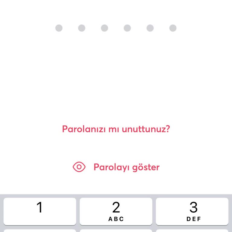 İninal Kart Başvurunuz Değerlendirme Aşamasında