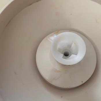 Arzum Blender Doğrayıcı Kapağı Pis Su Sızdırıyor