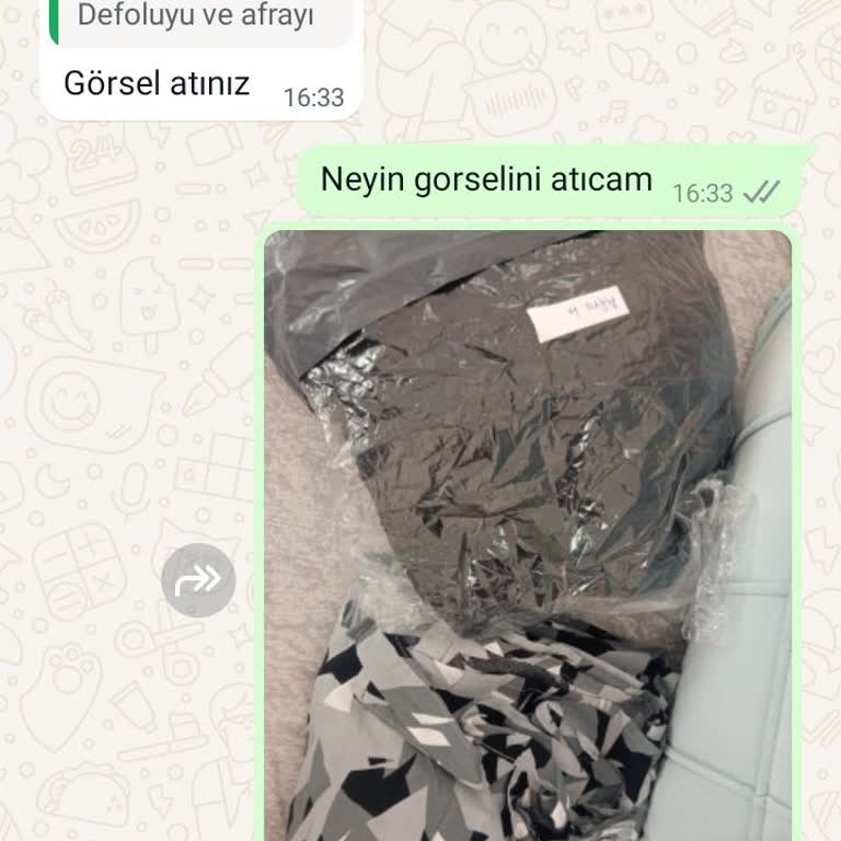 Zadem Tesettür Defolu Ürünümü Değişmiyor