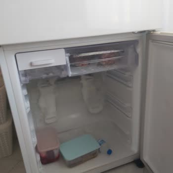 Samsung Buzdolabı Buzlanma Sorunu Servis Tavsiyesi Üzerine Şikayet