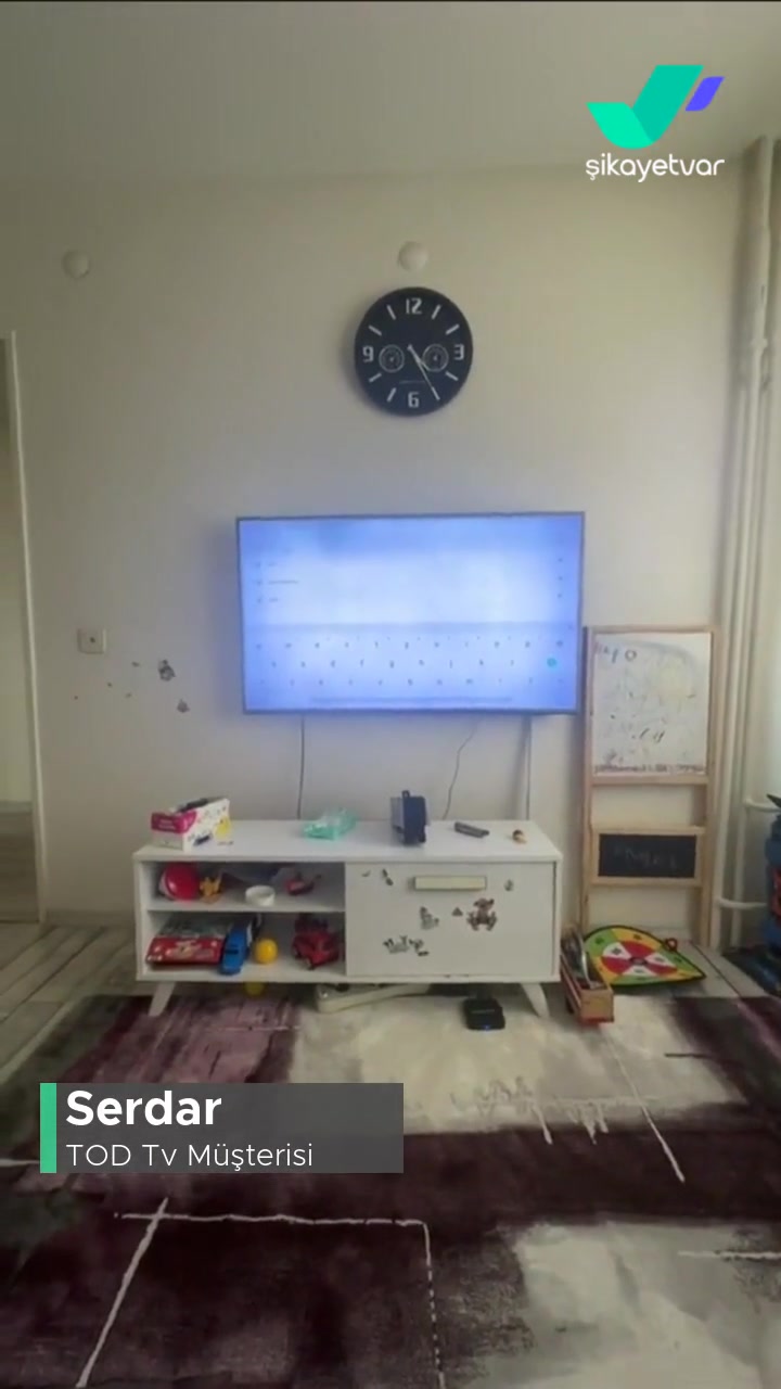 Tod TV Çevirim Dışı Hatası Ve Müşteri Hizmetlerine Ulaşamama videonun kapak resmi