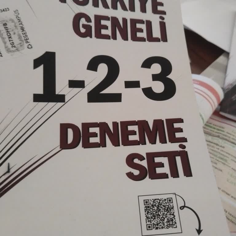 Pegem Akademi Okul Öncesi Tg Deneme