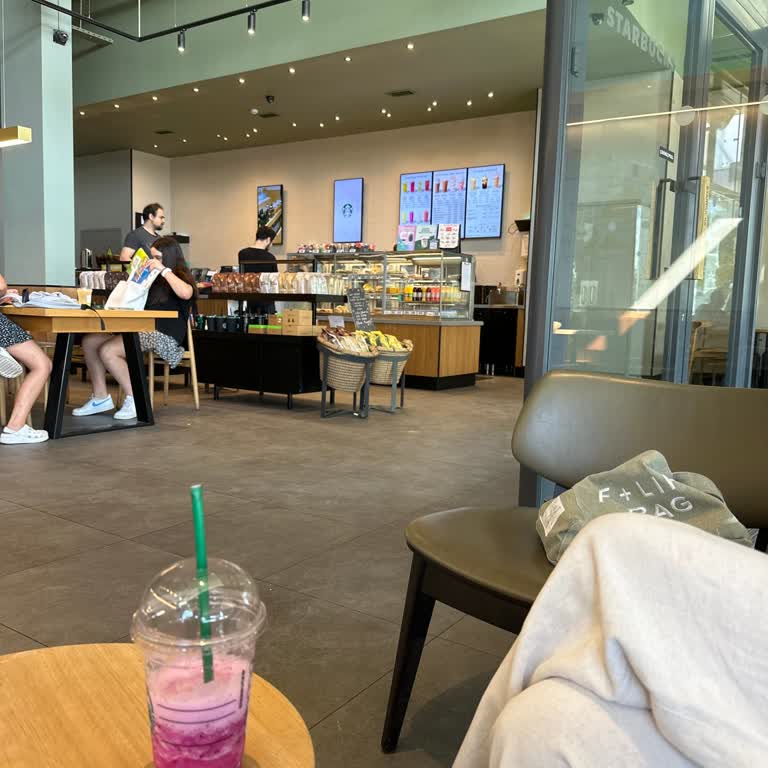 Starbucks Portakal Suyu Yokluğu