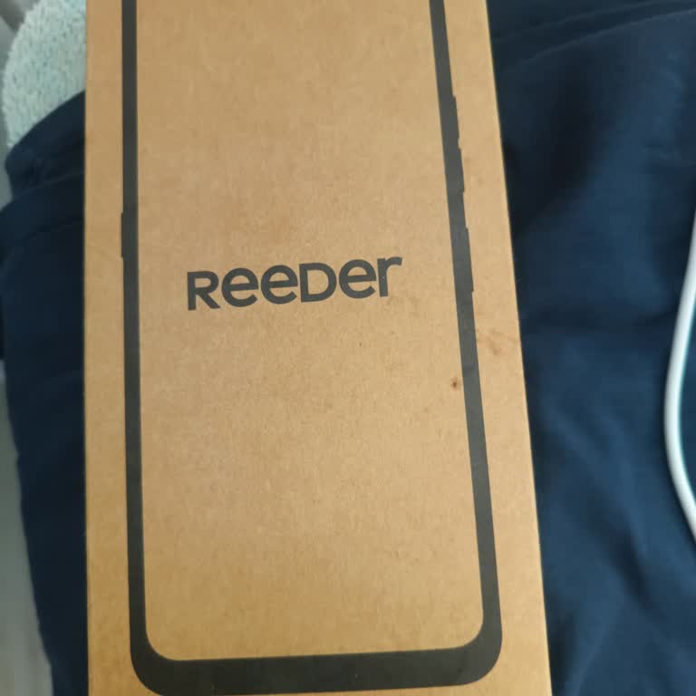 Reeder S 19 Ses ve Şebeke Sorunu