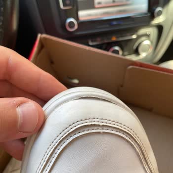 Ziya Mağazacılık Mağazadan Aldığım Ayakkabıda Yaşanan Sorun