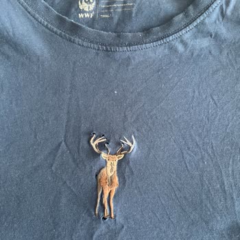 Wwf Market Tshirt Lerinin Sürekli Nakış Yerinden Yırtılması