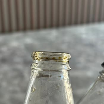 Sarıyer Kolada Pas Oluşumu