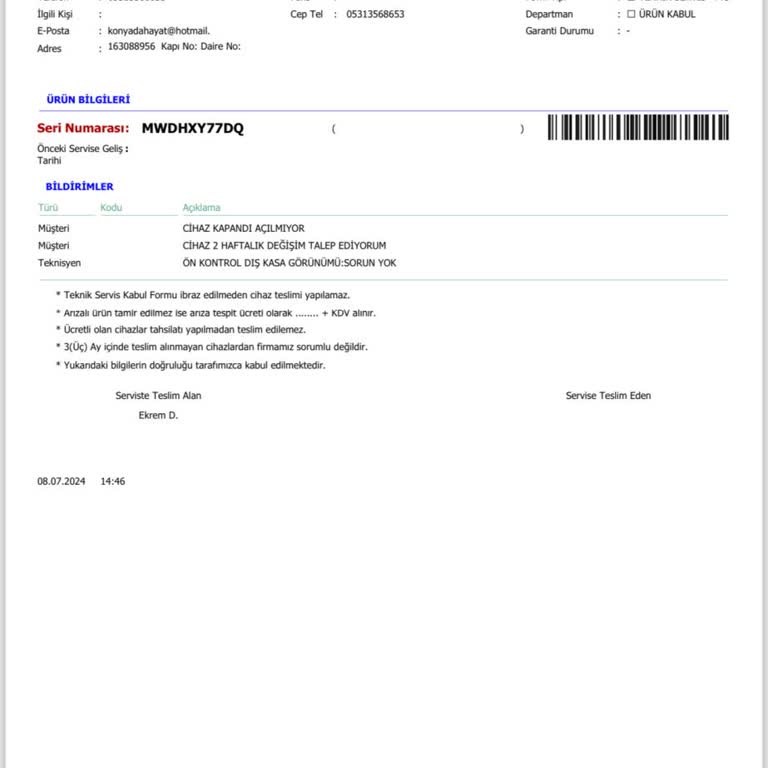 Apple Macbook Pro M3 Pro