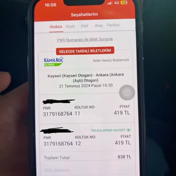 Kamil Koç Personel Üslup Problemi Ve Mağdur Olmamız