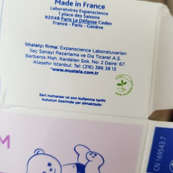 Mustela Ürünlerinin Orijinalliği Hakkında Şüpheler