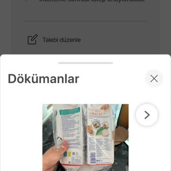 Hepsiburada Alpro Süt Patlak Teslim Edi