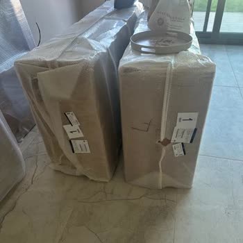 Yataş Enza Yataş Şikayet Eksik Eşya Teslimi