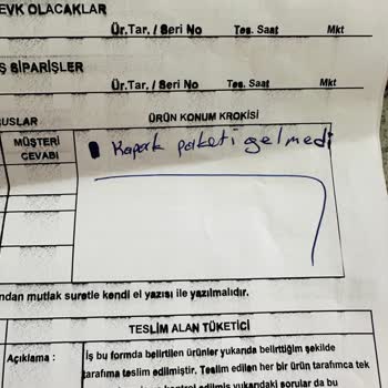 İstikbal Mobilya Aylarca Beklettiği Dolabı Eksik Kapak Gönderdi