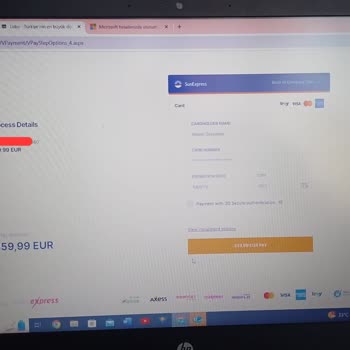 Sunexpress Olmayan Bileti Sattı