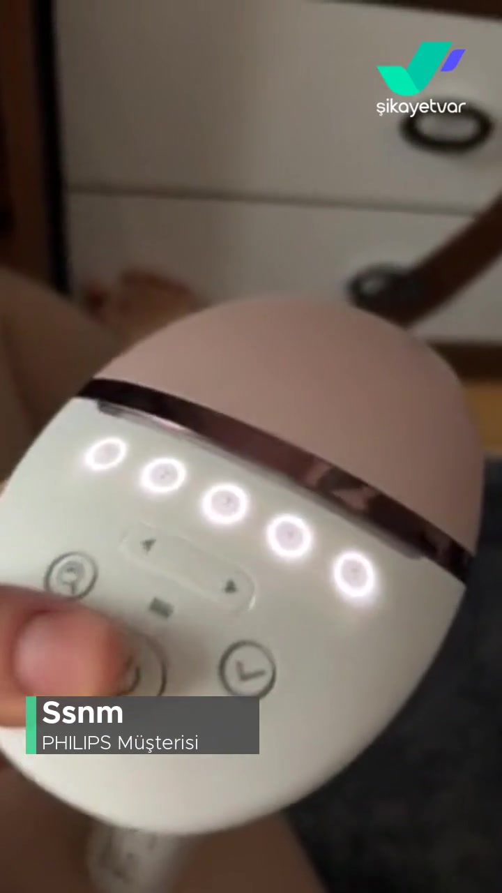 Philips Lumea Çalışmıyor videonun kapak resmi
