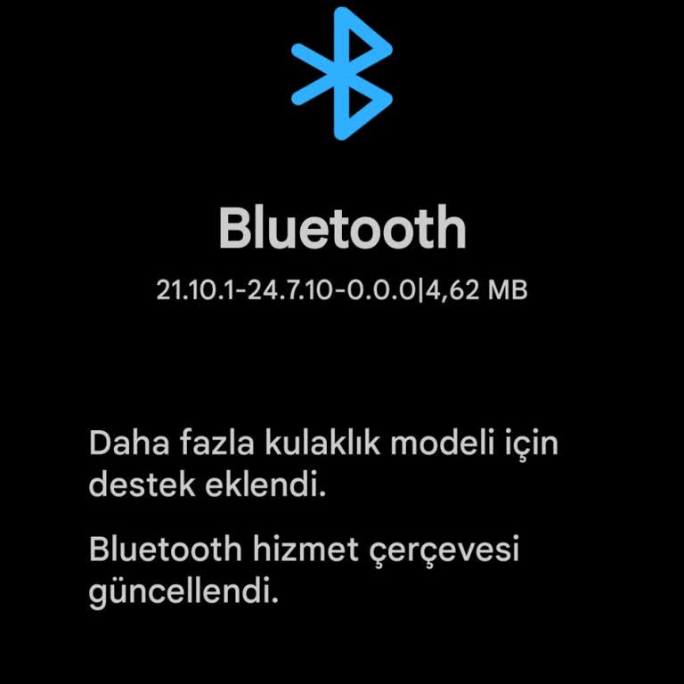 Redmi Note 12 Bluetooth Cihazlara Bağlanmama Sorunu