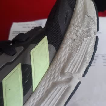 Adidas Ayakkabı Kalitesi Ve Müşteri Hizmeti Hayal Kırıklığı