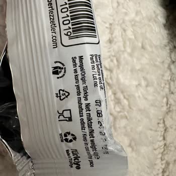 Züber Son Kullanma Tarihinden Önce Böceklendi!