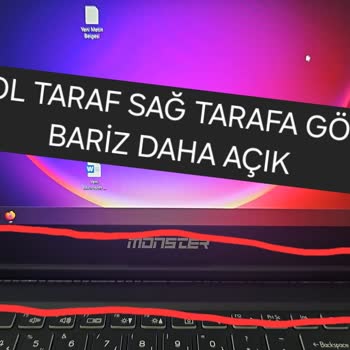 Yeni Aldığım Monster Tulpar Cihazımla Teknik Servis Mağduriyetim