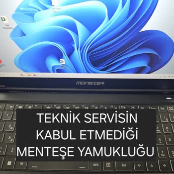 Yeni Aldığım Monster Tulpar Cihazımla Teknik Servis Mağduriyetim
