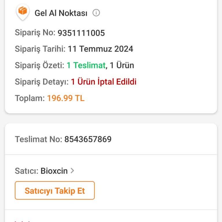 Paycell Ücret İadesini Vermiyor