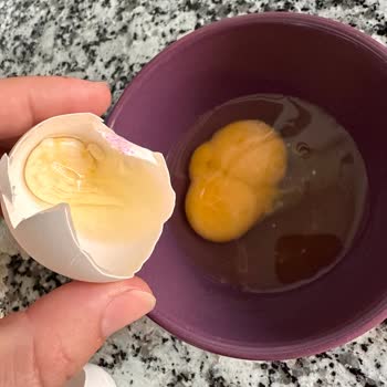 A101'de Satılan Keskinoğlu Yumurtadan Civciv Oluşumu Çıktı 🤮