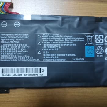 Monster Notebook Batarya Şişmesi Abra A5 V15.2