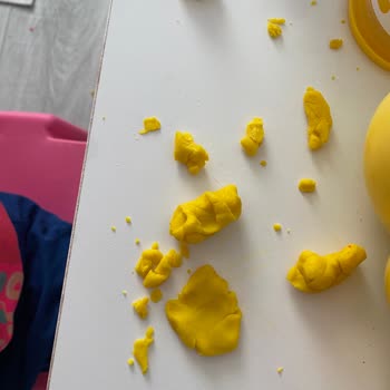 LCW Den Aldığım Crafy Fun Dough Oyun Hamuru