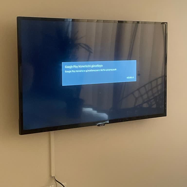 Axen Acen TV Netflix Açılmama Sorunu