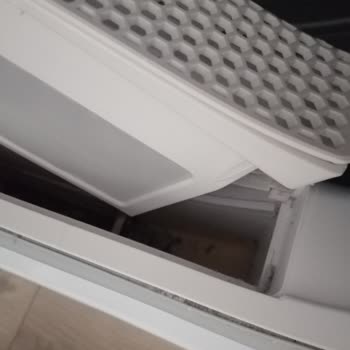 Hoover Toz Filtreye Doluyor