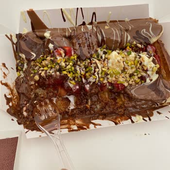 Myra Çikolata Evim Antalya Kültür Şubesi