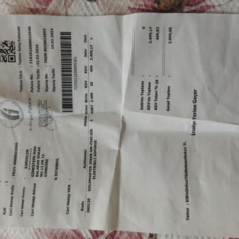 Gold Master Dikey Süpürge Tutma Kolu Kırıldı