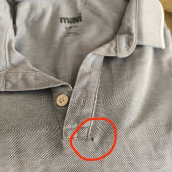 Mavi Mağazasında Etiket Sorunu Ve Müşteri Hizmetleri Eksikliği