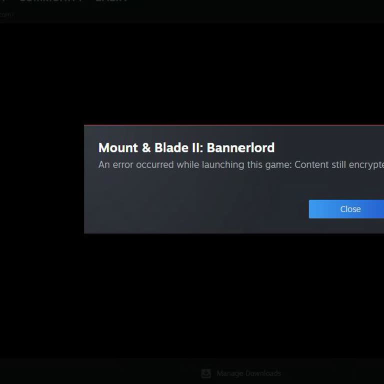 Gforcenow.com Gforce Now Mount & Blade Bannerlord Açılmıyor
