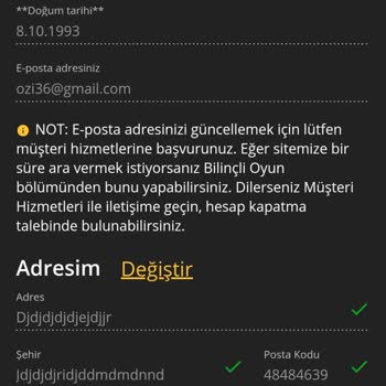 Mobilbahis Hesap Kapatma Ve Para İadesi Sorunu