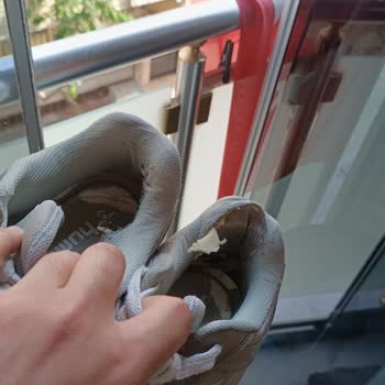 Hummel Porter Yazlık Ayakkabı Pişmanlığı