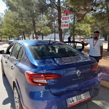 Sixt Araç Kirala - Bir De Yıkama Ücreti Çıkartılsın!