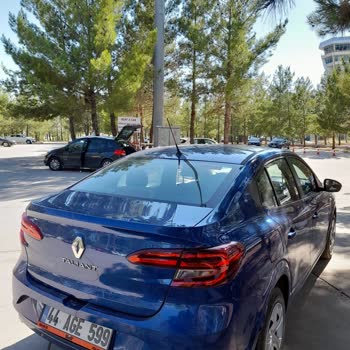 Sixt Araç Kirala - Bir De Yıkama Ücreti Çıkartılsın!