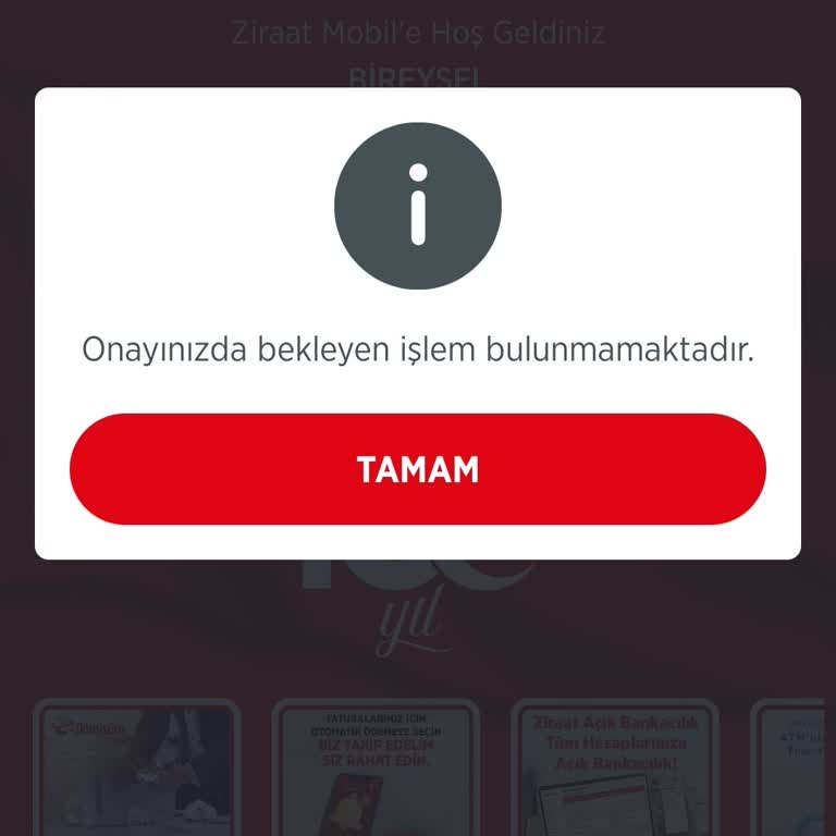 Ziraat Bankası Müşteri Temsilcisine Bağlanma