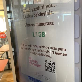 Manisa Oksijen Dinlenme Tesisi Burger King Sinek İstilası Sorunu