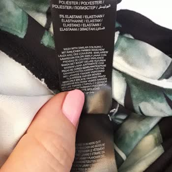 LCW Kumaş İle İlgili Müşteriyi Yanıltıyor