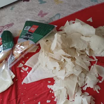 A101'den Aldığım Yufkalar Tam Bir Hayal Kırıklığı!