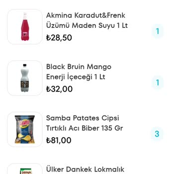 A101 Eksik Ürün Teslimi