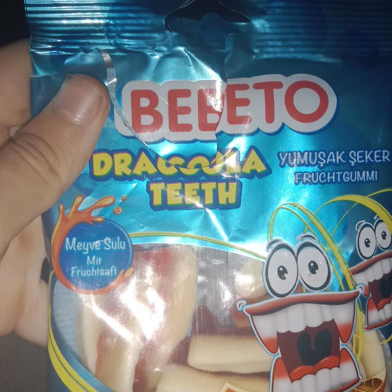 Bebeto Sararmış Ve Kokmuş Jelibonlar: Tarihi Geçmemiş Ama Kalitesi Düşük