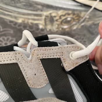 No1Step Lekeli Her Yeri Kirli Ayakkabı Gönderip İade Almıyor