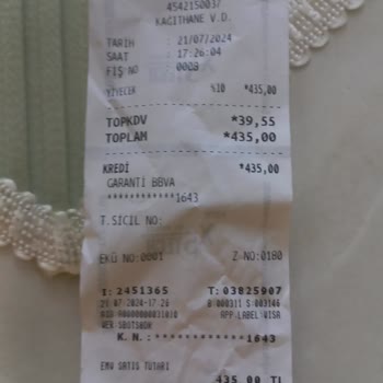 Kağıthane Çeşnili Döner Eksik Gramajlı Yemek Müşteriye Kötü Davranma