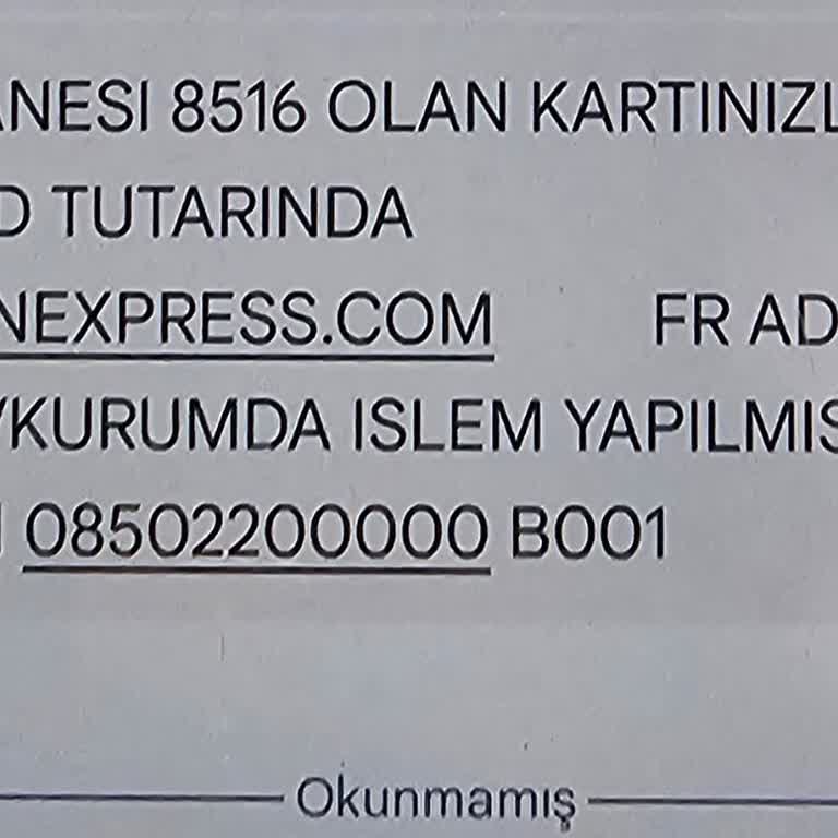 Sunexpress İn Olmayan Bileti Satıp Parasını Vermemesi