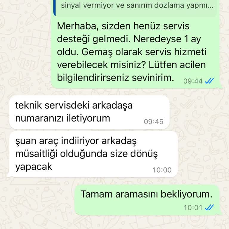 Gemaş Havuz Teknolojisi Gemaş Bodrum Teknik Servis Vermiyor.