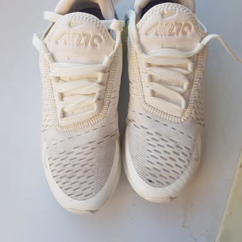 Nike Spor Ayakkkabı Ön Filesi Açılma Yaptı Ve Nike Kusurluyu Bulamadı